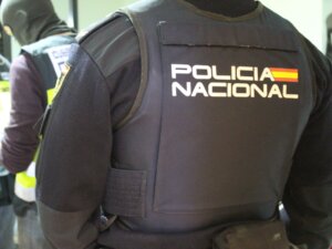 Policia Nacional Valencia